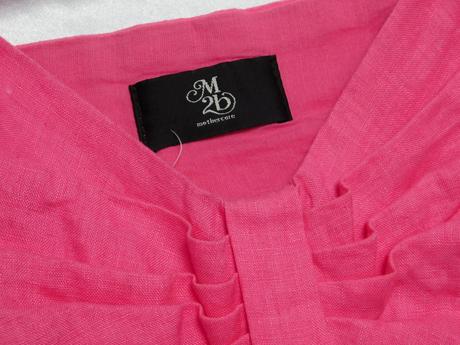 Kvalitne lanove šaty, 42