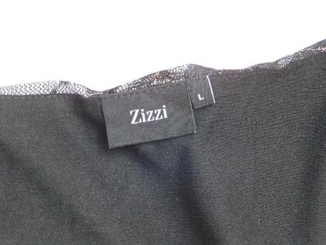 Pekna čipkovana bluzka, 46