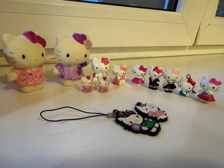 Hello kitty sada, 