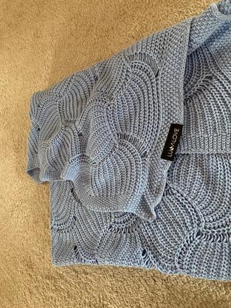 Mušličková deka lullalove,