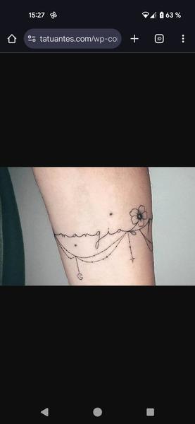 Je tetovanie náramku s kvetmi a textom dobrý nápad?