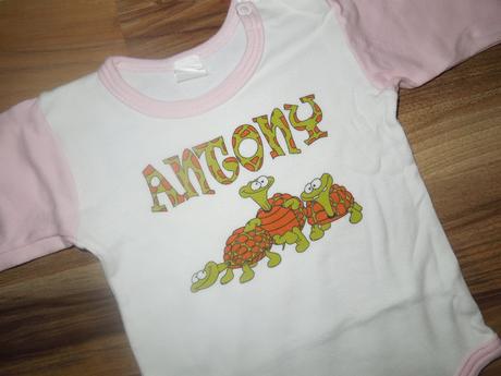 Body korytnačky, antony,68