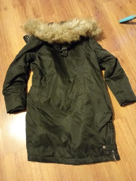 Dámska zimná bunda / parka, 38