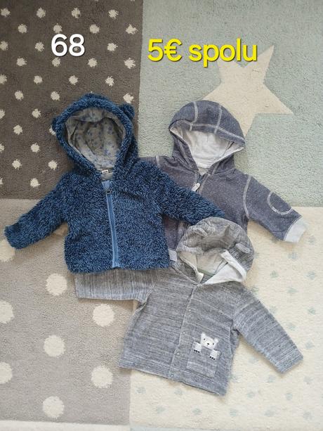 Mikiny 68, h&m,68