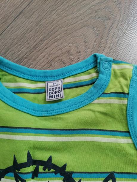 Tričká, dopodopo,86