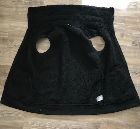 Teplá vestička, just play,m