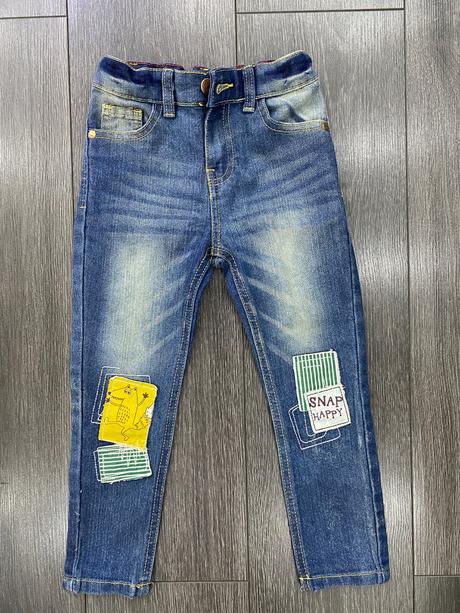 Chlapčenské rifle velk.116, 116