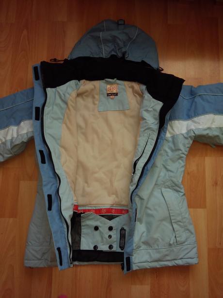 Lyžiarska bunda, envy,158
