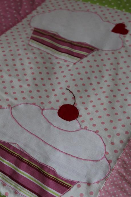 Prehoz sladký muffinový 180 x 240 cm, 