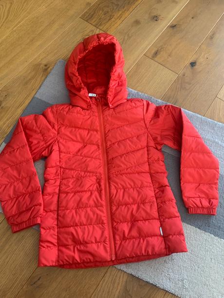 Reima jarná prešívaná bunda 134/140, reima,134