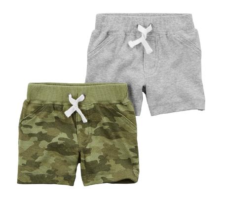 2 balenie šortiek carter's usa, carter's,74 / 80