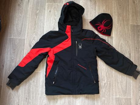 Zimný komplet zn. spyder, 152