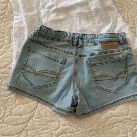 Rifľové šortky mayoral č. 110, 5 rokov, mayoral,110