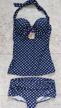 Krasne kvalitne plavky xxl, xxl