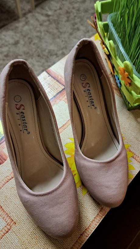 Dámske lodičky 37, 37