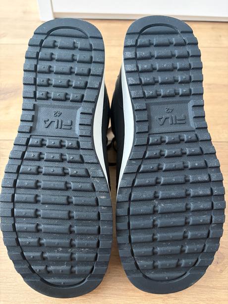 Fila vel. 42 zimné, fila,42