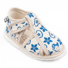 Papuče rak, rak,17 / 19