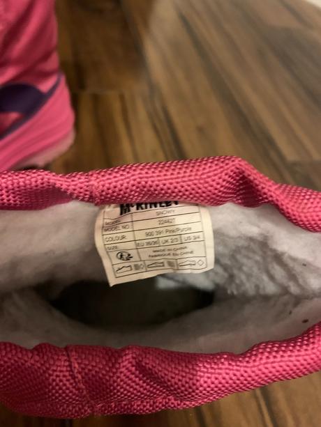 Snehule s kožušinkou, mckinley,35