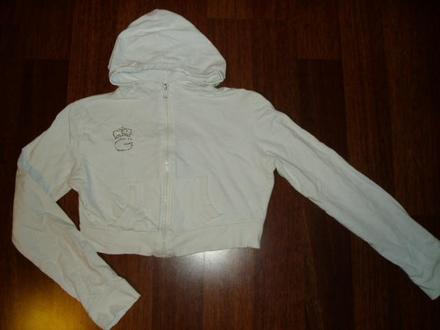 Krátka mikina 12/13 r., new look,152