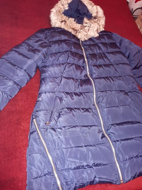 Zimnna bunda, xl