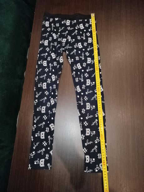 Leginy tenke 134/140, 134