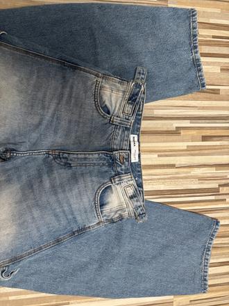 Bershka široke nohavice, bershka,s