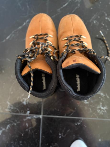 Zimná obuv, timberland,38