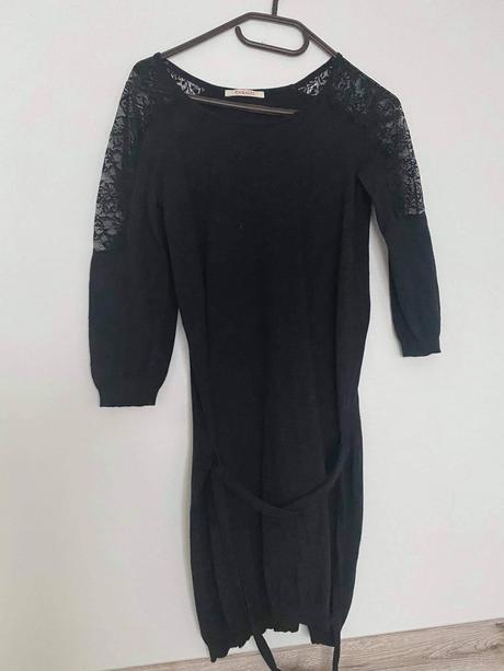 Upletove/svetrikove šaty, camaieu,s