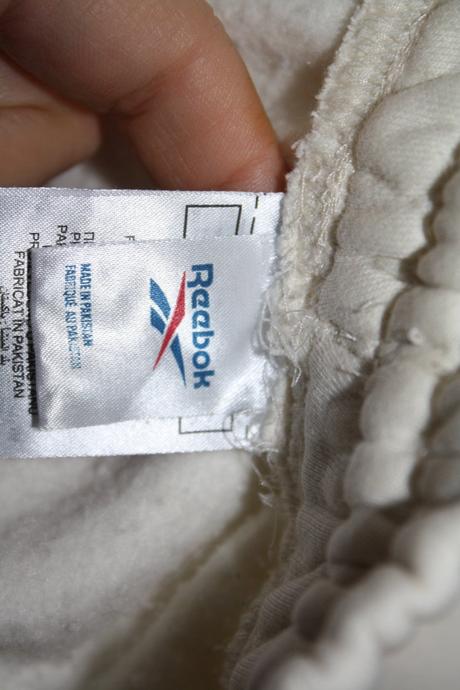 Reebok teplakova suprava, reebok,m