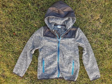 Zľava. mikina velk. 122., 122