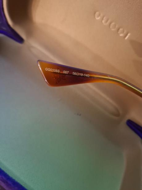 Gucci slnečné okuliare originál, gucci