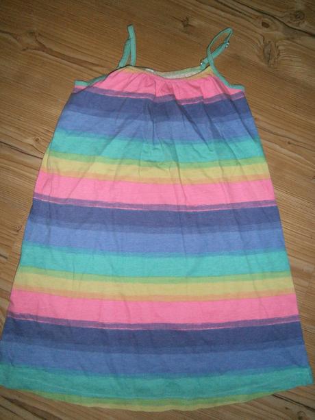 Šaty po 3 eur/ks, h&m,122