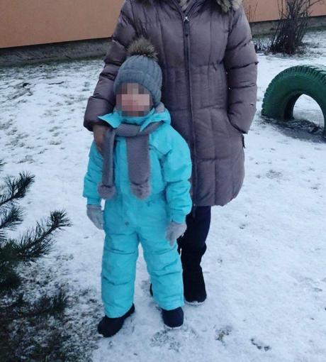 Detsky overal na zimu, 104