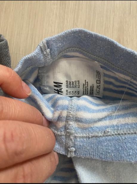 10ks pancusiek, h&m,74