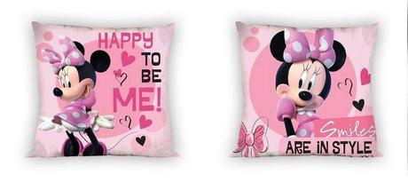 Obliečka na vankúšik minnie happy 40/40, 
