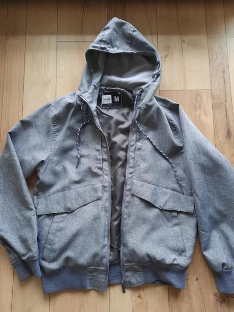 Jarná bunda cropp, m