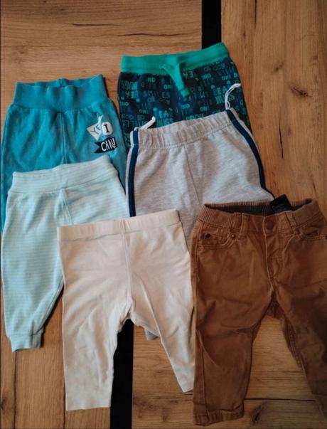 Set chlapec vel. 68, 68–80