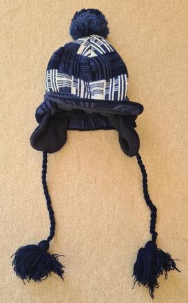 Zimná čiapka pre chlapca, 92