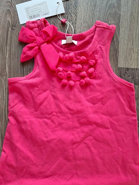 Krasny set suknicka + tricko ovs, nove, ovs,110