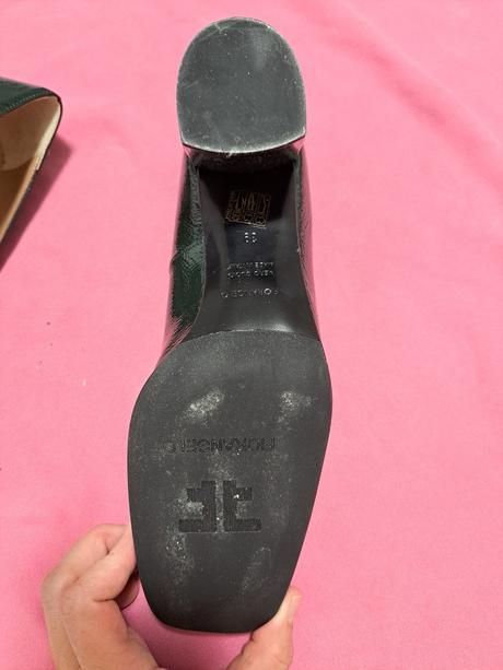 Damske lodičky fiorangelo, dior,37