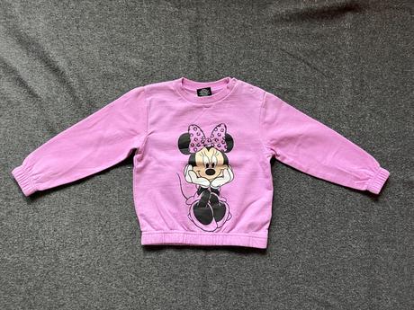 Suprava mikina a teplaky minnie, sinsay,92