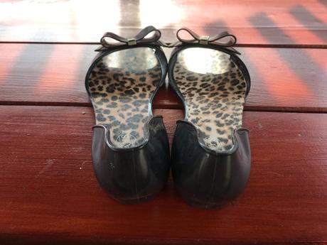 Gumené baleríny s mašľou, always,39