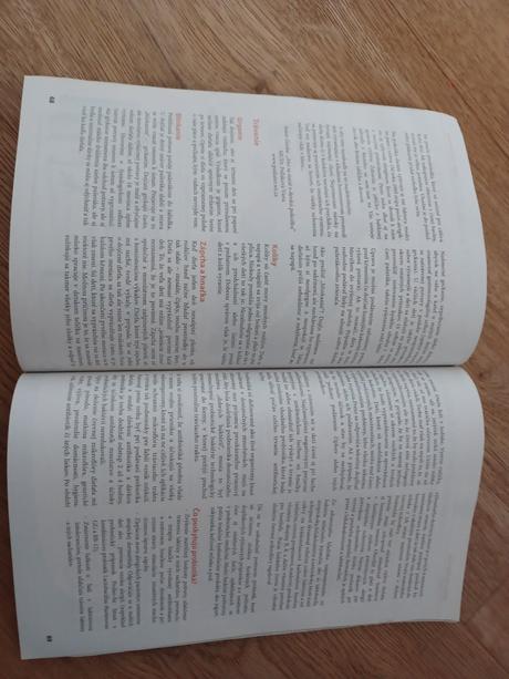 Brožúra rodičia a ja, 