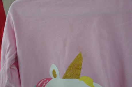 2x tričko-128/134, 128