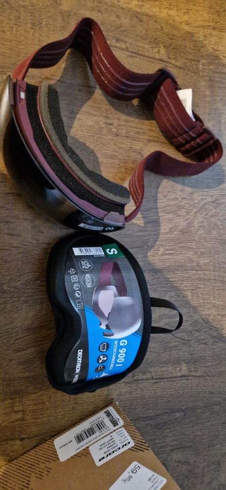 Lyziarska prilba, rossignol,s