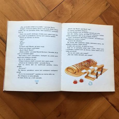 Kniha-adelka zvončeková,