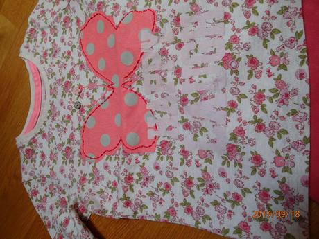 Kvietkovy kompletik next 4ks, next,98