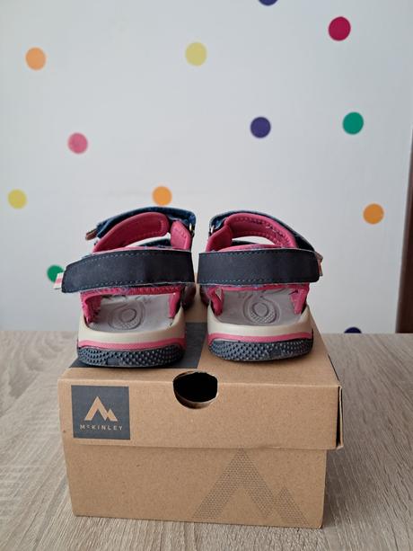 Sandále mckinley, mckinley,30
