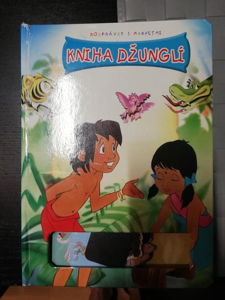 Kniha džungli, 