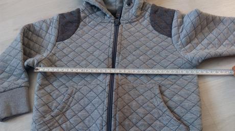 Mikinka s kapucnou, next,98